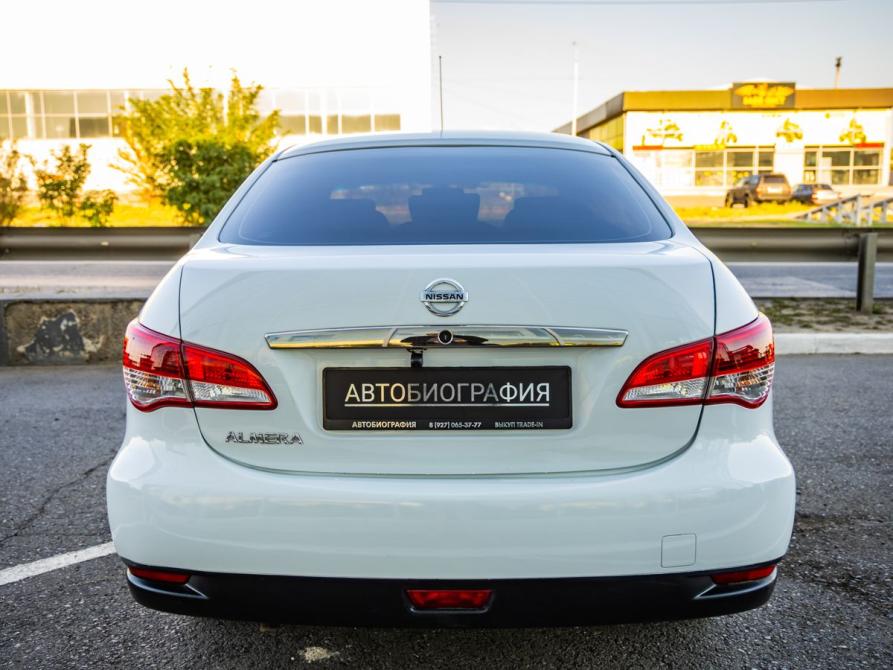 Nissan Almera III (G15) Волгоград  - изображение 6