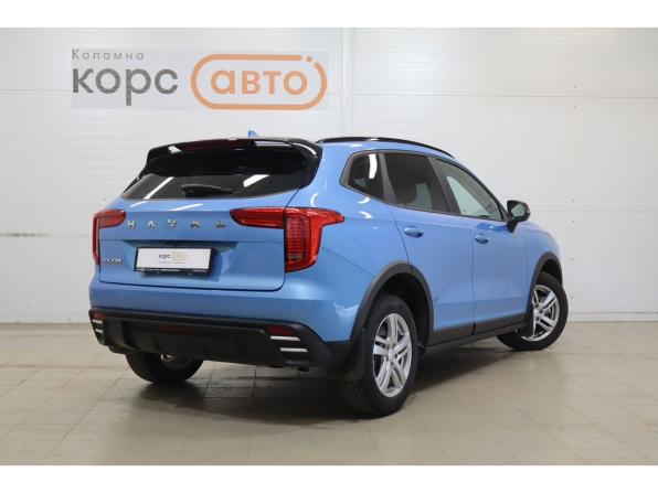 Haval Jolion I Рестайлинг 2 с пробегом 2026 года, цена 2 279 000 рублей, 3099 км, внедорожник, Автокод Объявления