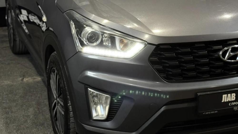 Hyundai Creta I Рестайлинг Смоленск  - изображение 9