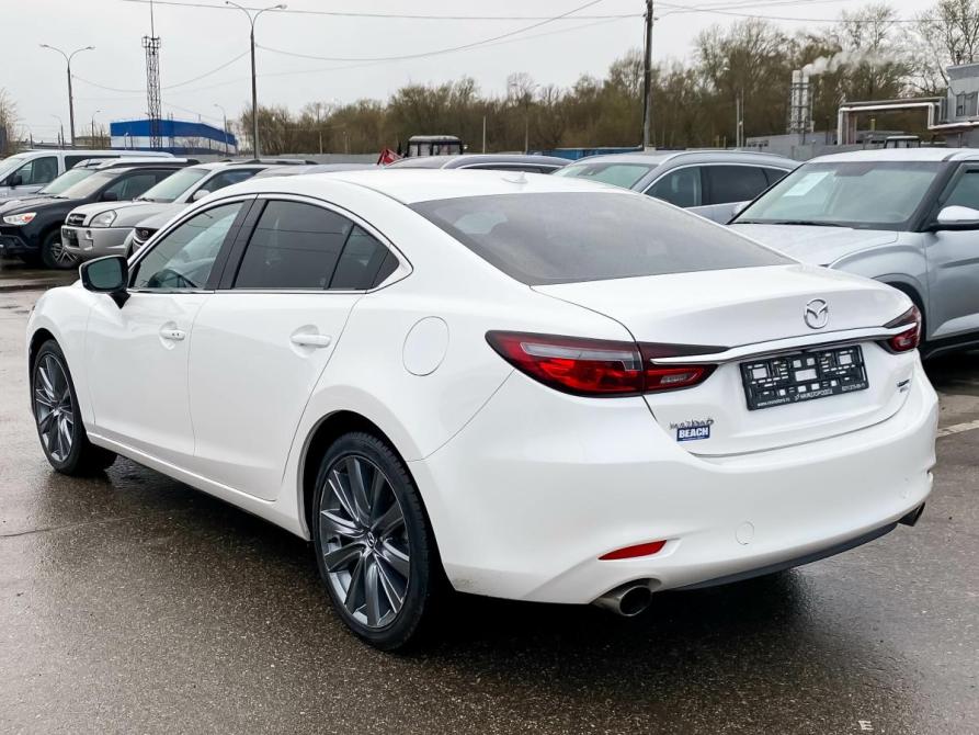 Mazda 6 III (GJ) Рестайлинг 2 Нижний Новгород  - изображение 4