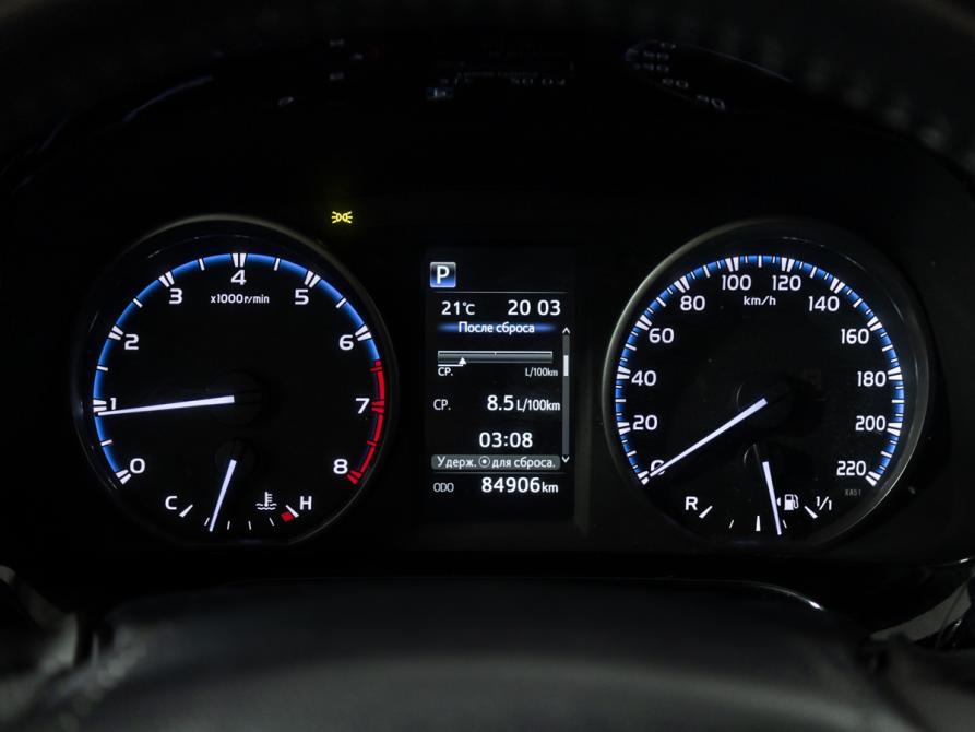 Toyota RAV4 IV (XA40) Рестайлинг Санкт-Петербург  - изображение 12