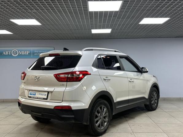 Hyundai Creta I Рестайлинг с пробегом 2021 года, цена 2 199 000 рублей, 26669 км, внедорожник, Автокод Объявления