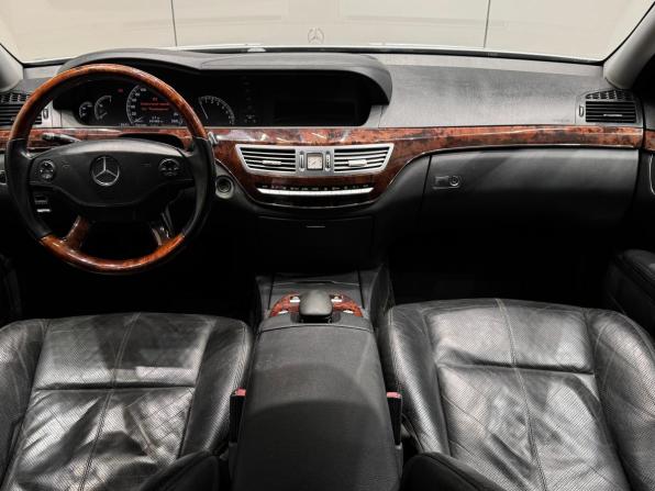 Mercedes-Benz S-Класс V (W221) с пробегом 2007 года, цена 910 000 рублей, 241686 км, седан, Автокод Объявления