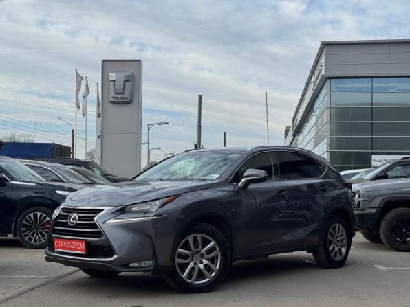 Lexus NX I Рестайлинг с пробегом 2017 года, цена 2 799 000 рублей, 131000 км, внедорожник, Автокод Объявления