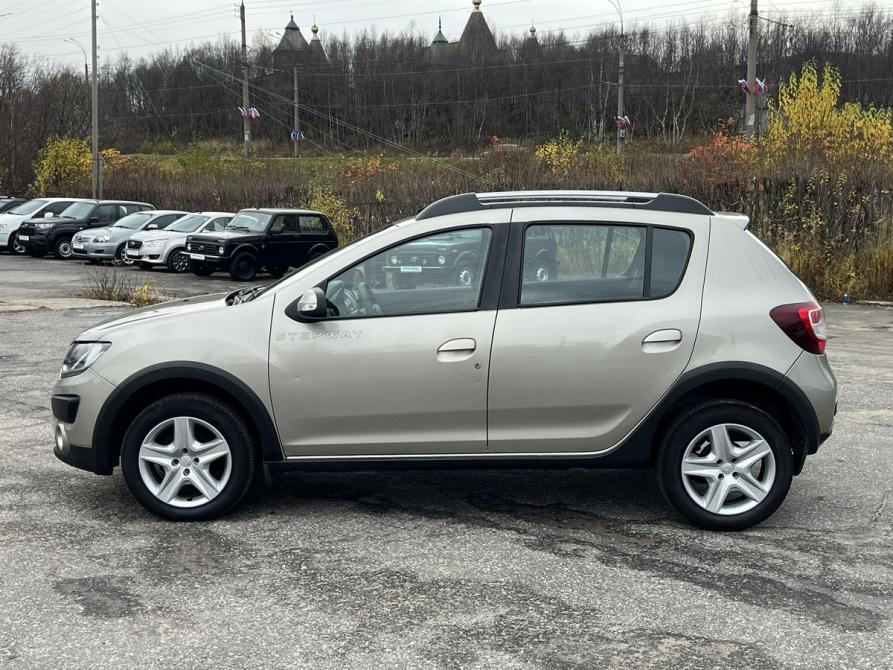 Renault Sandero II Мурманск  - изображение 4