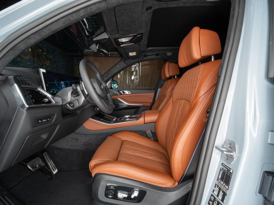 BMW X5 IV (G05/G18) Рестайлинг Москва  - изображение 9