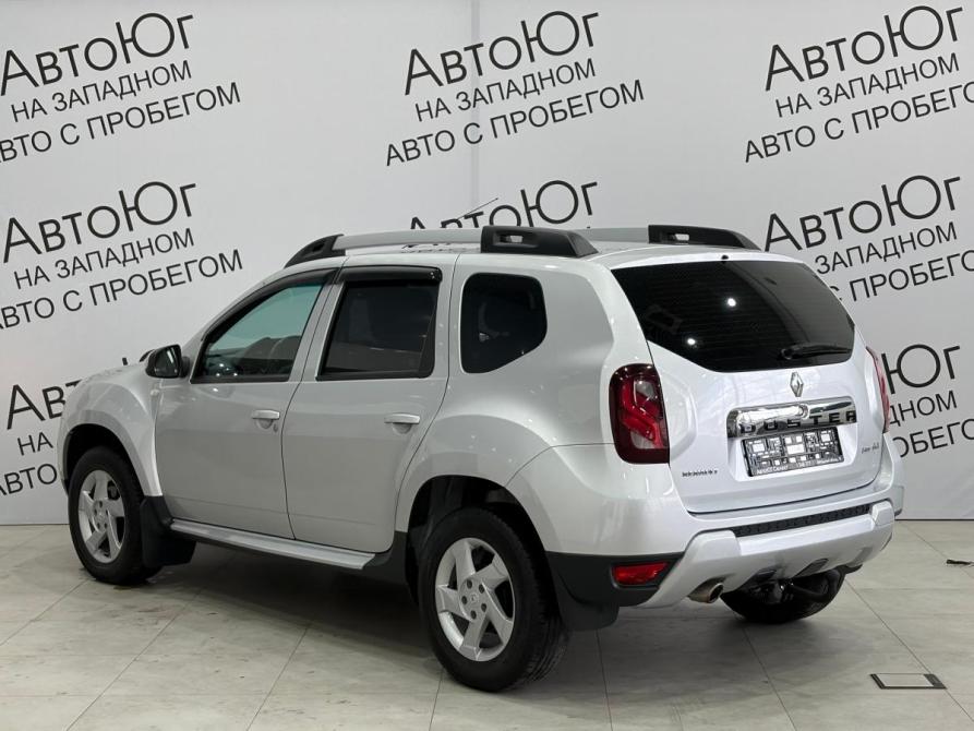 Renault Duster I Рестайлинг Ставрополь  - изображение 6