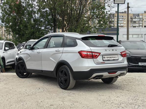 Lada (ВАЗ) Vesta I с пробегом 2020 года, цена 1 089 000 рублей, 81571 км, универсал, Автокод Объявления
