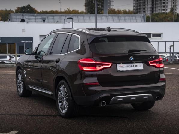 BMW X3 III (G01) с пробегом 2017 года, цена 3 450 000 рублей, 134150 км, внедорожник, Автокод Объявления