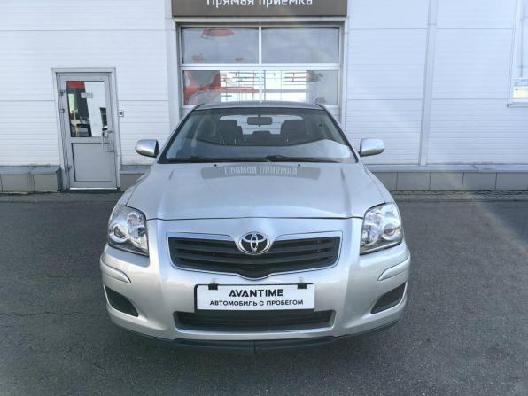 Toyota Avensis II Рестайлинг с пробегом 2008 года, цена 655 000 рублей, 273400 км, седан, Автокод Объявления