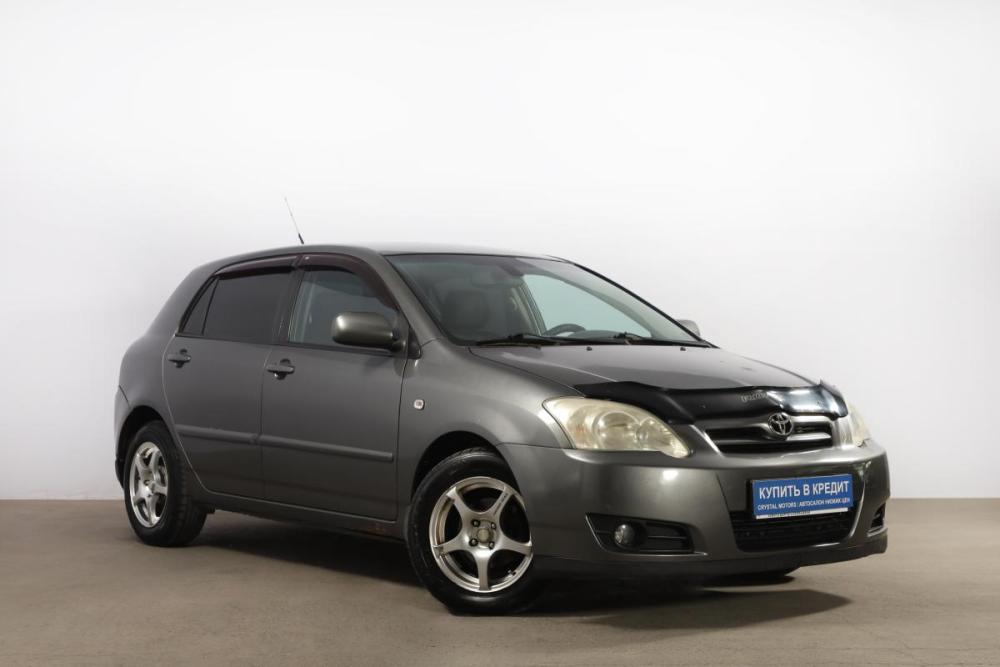Toyota Corolla IX (E120 E130) Рестайлинг Новосибирск  - изображение 1
