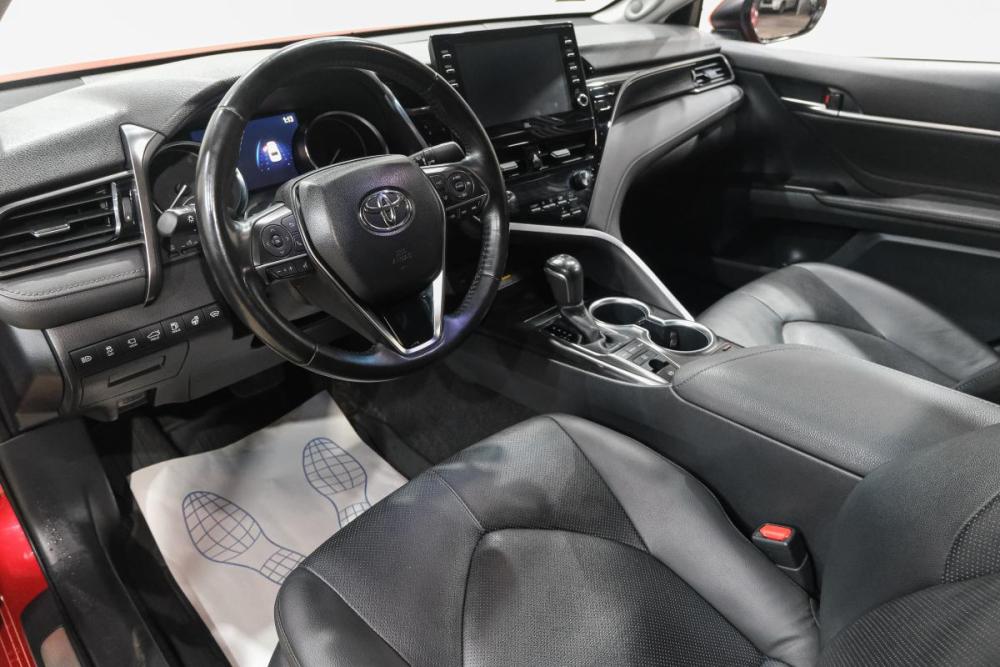 Toyota Camry VIII (XV70) Новокузнецк  - изображение 10