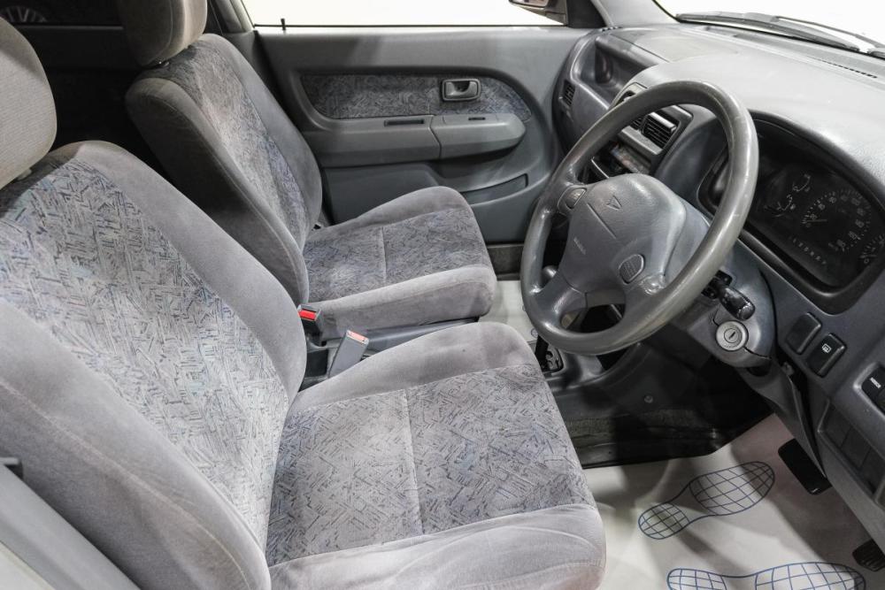 Daihatsu Pyzar I Рестайлинг Новокузнецк  - изображение 12
