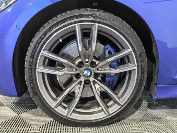 BMW 3 серии VII (G2x) с пробегом 2020 года, цена 6 200 000 рублей, 57048 км, седан, Автокод Объявления
