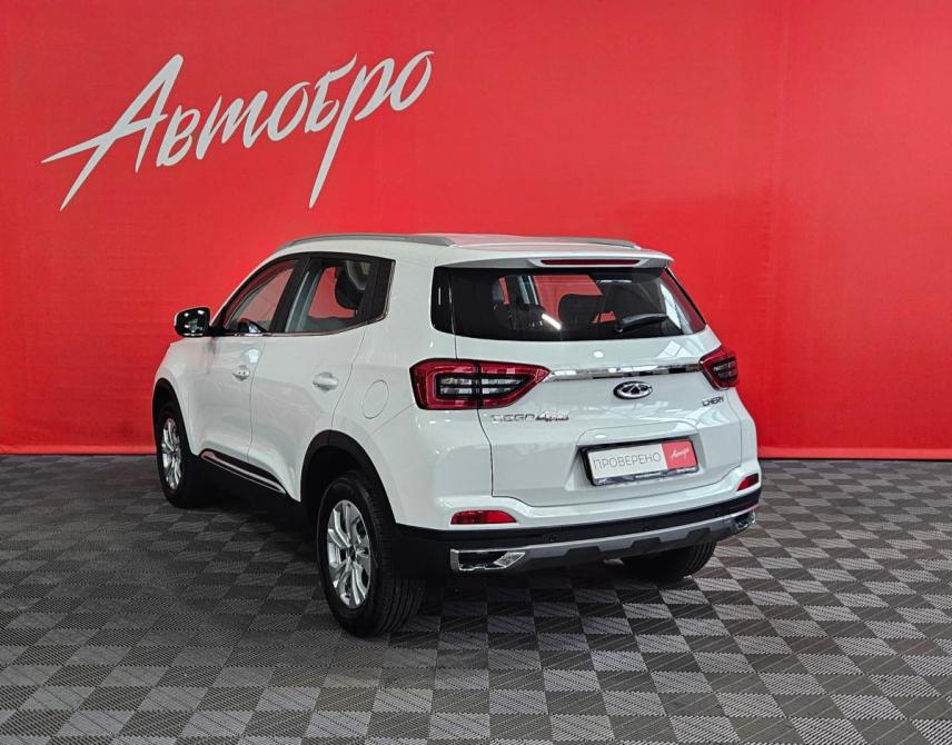 Chery Tiggo 4 Pro I Вологда  - изображение 3