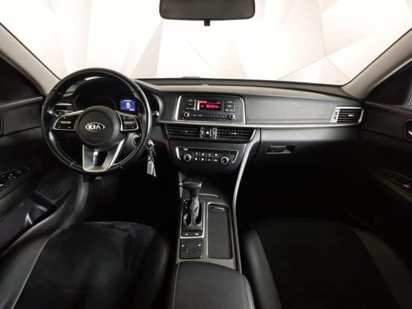 Kia Optima IV Рестайлинг с пробегом 2020 года, цена 1 647 000 рублей, 128500 км, седан, Автокод Объявления