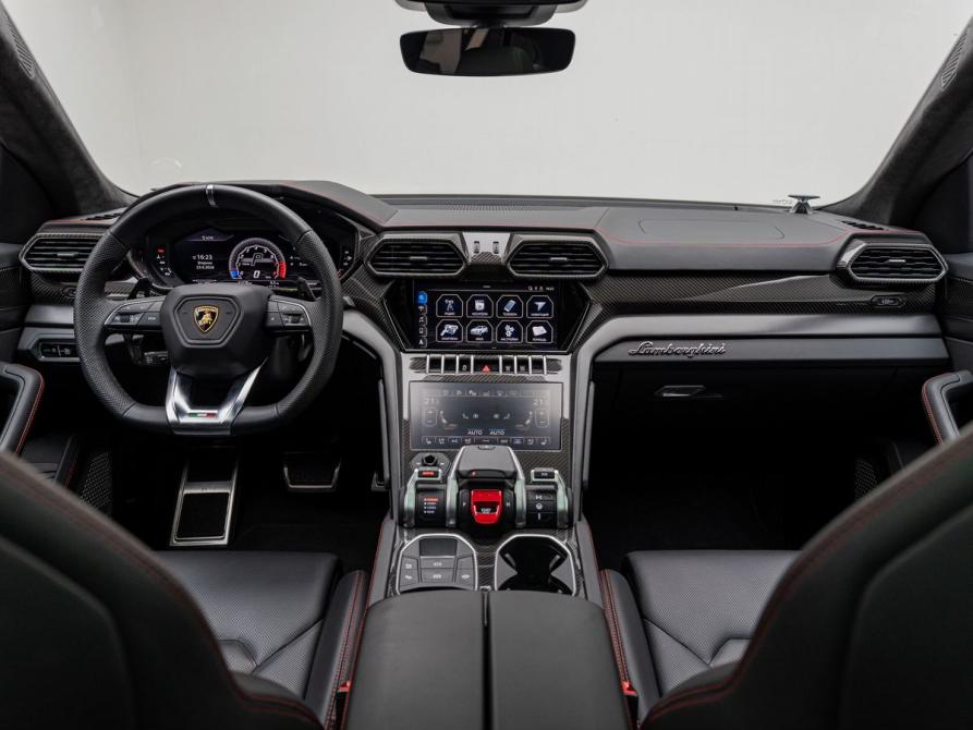 Lamborghini Urus I Москва  - изображение 14