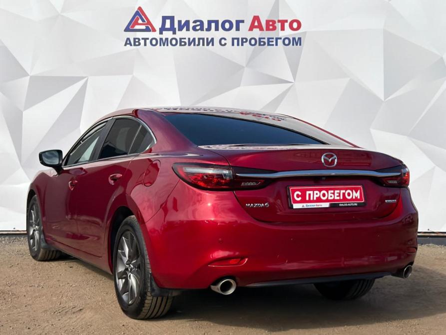 Mazda 6 III (GJ) Рестайлинг 2 Набережные Челны  - изображение 7