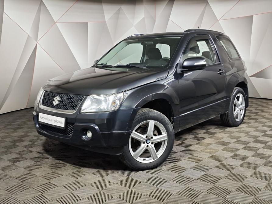 Suzuki Grand Vitara II Рестайлинг Москва  - изображение 1