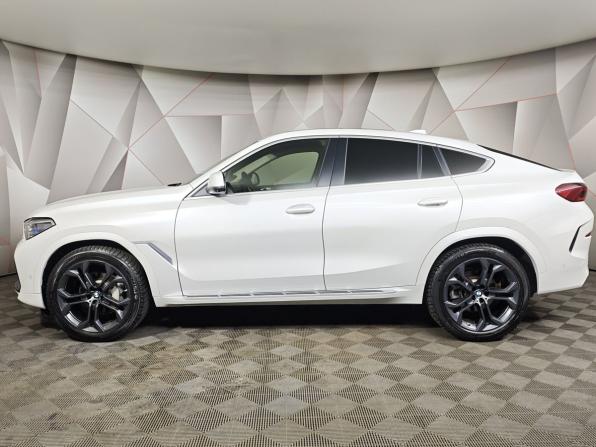 BMW X6 III (G06) с пробегом 2020 года, цена 6 750 000 рублей, 76394 км, внедорожник, Автокод Объявления