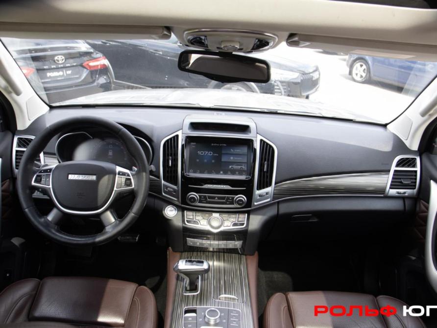 Haval H9 I Рестайлинг Москва  - изображение 13