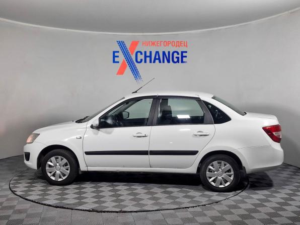 Lada (ВАЗ) Granta I с пробегом 2015 года, цена 495 000 рублей, 177000 км, седан, Автокод Объявления