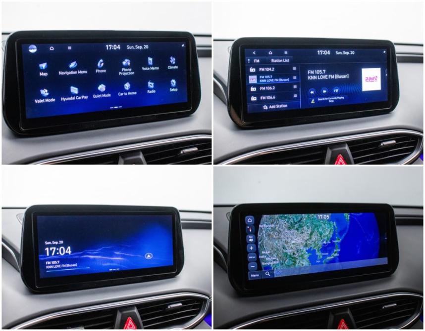 Hyundai Santa Fe IV Рестайлинг Москва  - изображение 16