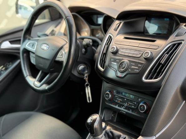 Ford Focus III Рестайлинг с пробегом 2016 года, цена 870 000 рублей, 187400 км, хэтчбек, Автокод Объявления