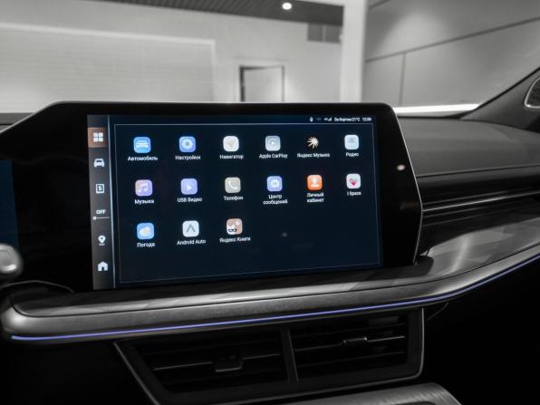 Haval F7 II с пробегом 2025 года, цена 2 980 000 рублей, 17656 км, внедорожник, Автокод Объявления