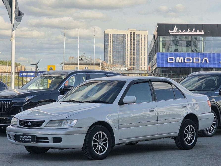 Toyota Corona X (T210) Новосибирск  - изображение 1