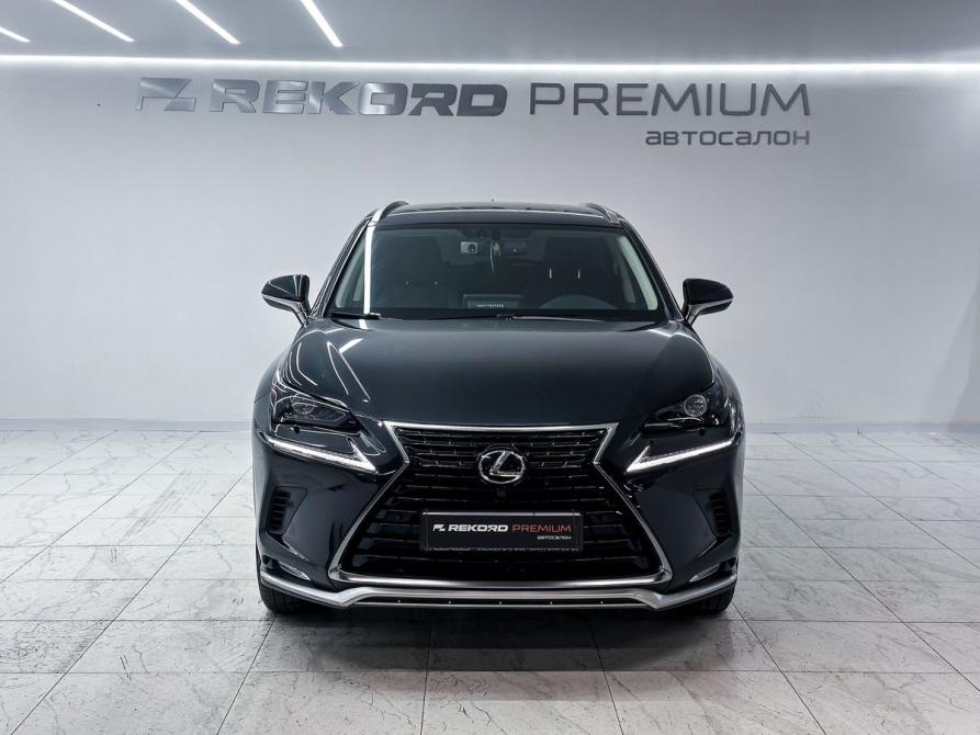 Lexus NX I Рестайлинг Уфа  - изображение 4