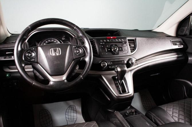 Honda CR-V IV с пробегом 2013 года, цена 1 799 000 рублей, 174125 км, внедорожник, Автокод Объявления