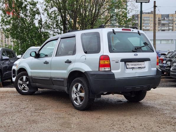 Ford Escape I Рестайлинг с пробегом 2005 года, цена 369 000 рублей, 669500 км, внедорожник, Автокод Объявления