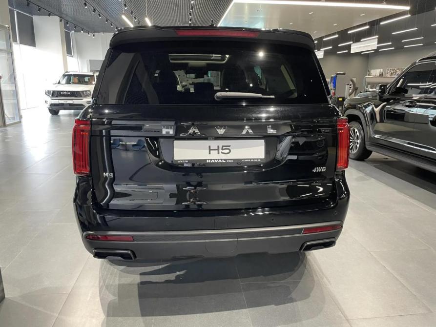 Haval H5 II Астрахань  - изображение 4