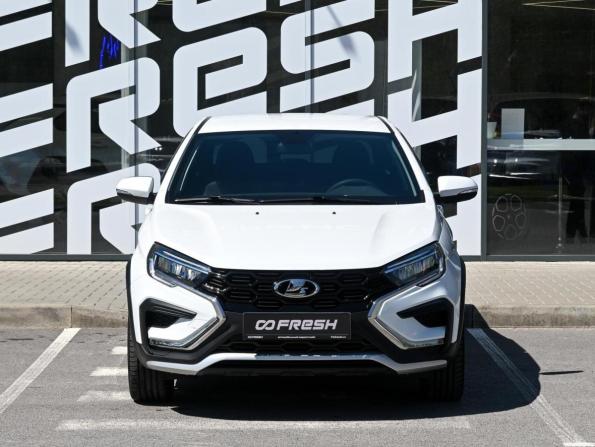 Lada (ВАЗ) Vesta I Рестайлинг (NG) с пробегом 2023 года, цена 1 399 000 рублей, 19777 км, седан, Автокод Объявления