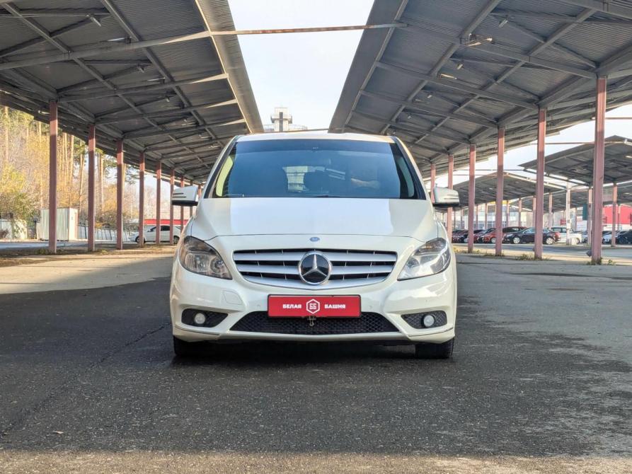 Mercedes-Benz B-Класс II (W246) Екатеринбург  - изображение 3