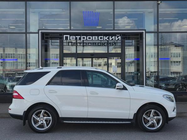 Mercedes-Benz M-Класс III (W166) с пробегом 2013 года, цена 2 200 000 рублей, 225000 км, внедорожник, Автокод Объявления