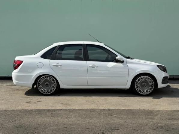 Lada (ВАЗ) Granta I Рестайлинг с пробегом 2023 года, цена 779 000 рублей, 37000 км, седан, Автокод Объявления