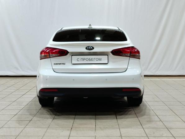 Kia Cerato III Рестайлинг (Classic) с пробегом 2017 года, цена 1 450 000 рублей, 140000 км, седан, Автокод Объявления