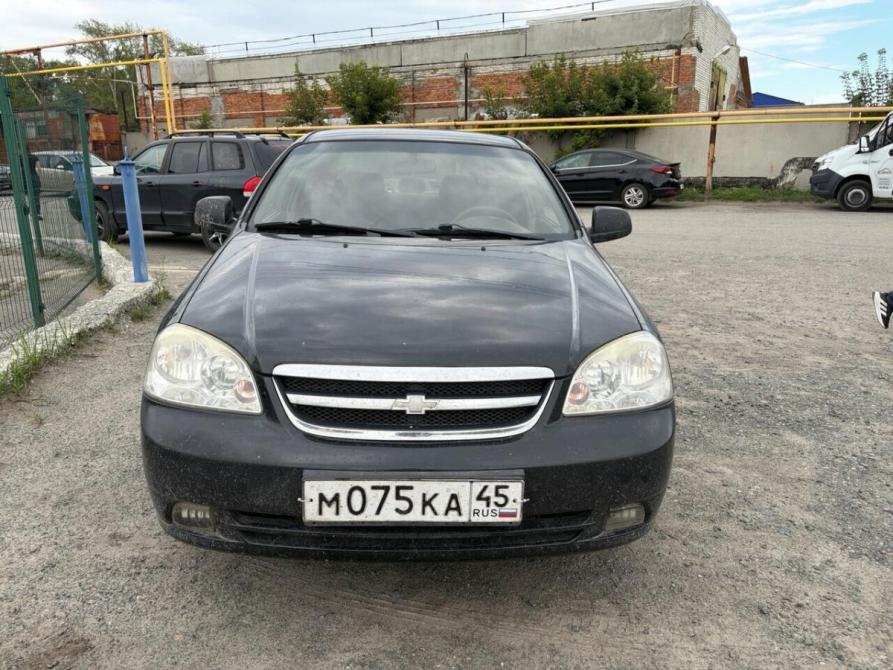 Chevrolet Lacetti I Курган  - изображение 4