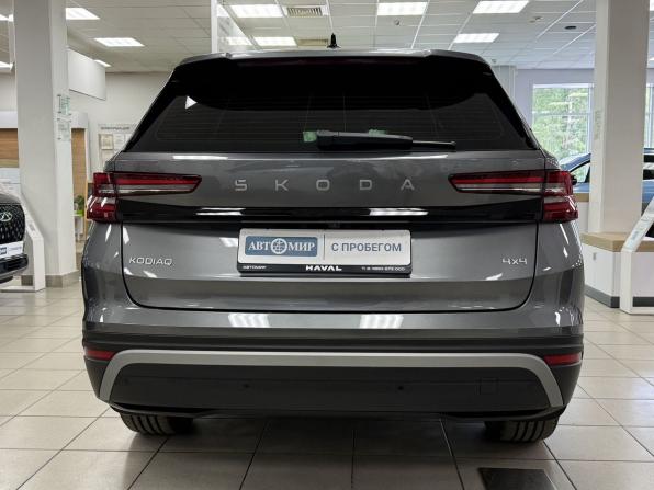 Skoda Kodiaq II с пробегом 2025 года, цена 5 400 000 рублей, 14500 км, внедорожник, Автокод Объявления