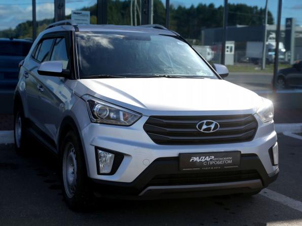 Hyundai Creta I с пробегом 2017 года, цена 1 283 000 рублей, 235000 км, внедорожник, Автокод Объявления