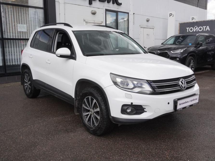 Volkswagen Tiguan I Рестайлинг Москва  - изображение 3