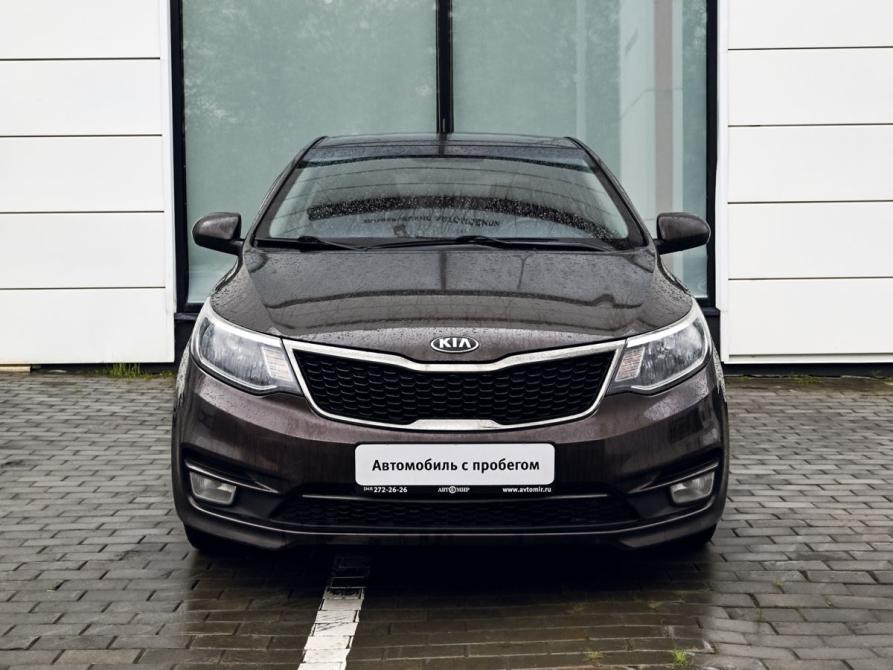 Kia Rio III Рестайлинг Екатеринбург  - изображение 8