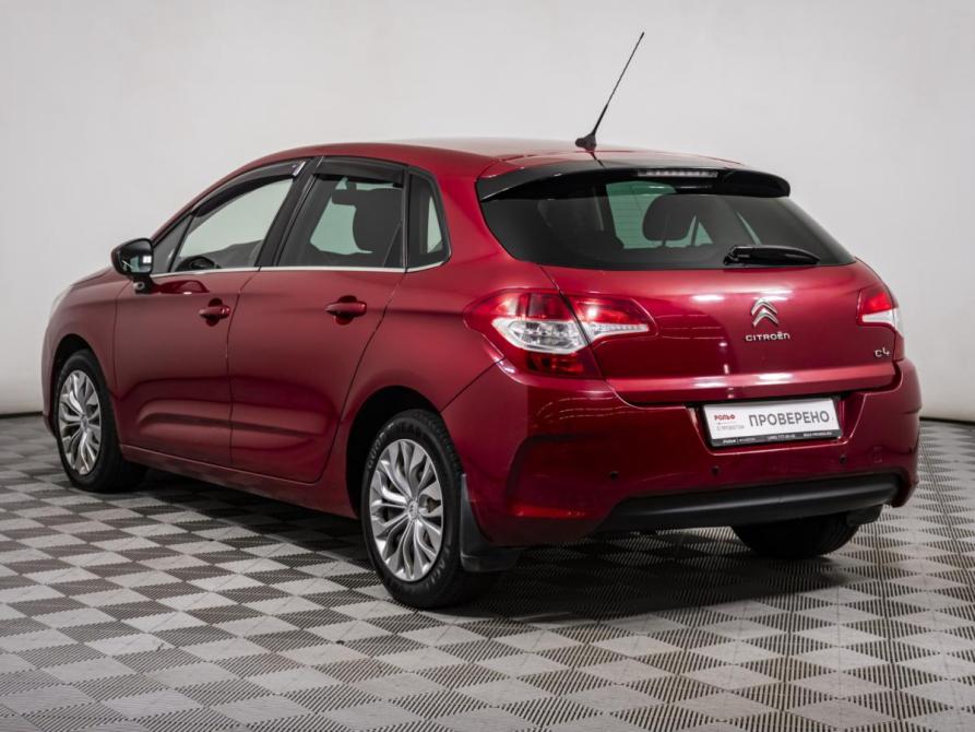 Citroen C4 II Москва  - изображение 7