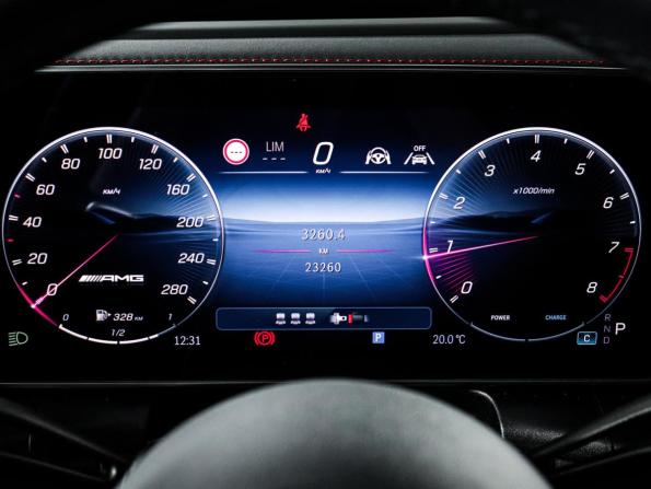 Mercedes-Benz GLC Coupe AMG II (C254) с пробегом 2025 года, цена 10 000 000 рублей, 23259 км, внедорожник, Автокод Объявления