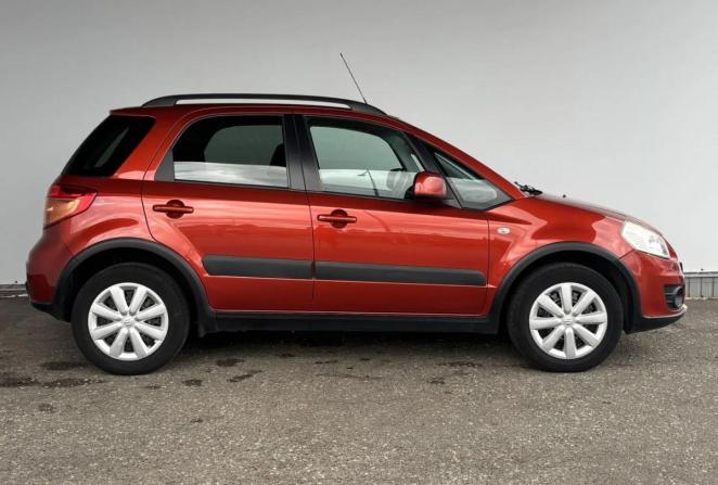 Suzuki SX4 I (Classic) Рестайлинг с пробегом 2012 года, цена 1 145 000 рублей, 125031 км, хэтчбек, Автокод Объявления