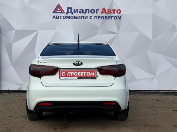 Kia Rio III с пробегом 2014 года, цена 720 000 рублей, 184358 км, седан, Автокод Объявления