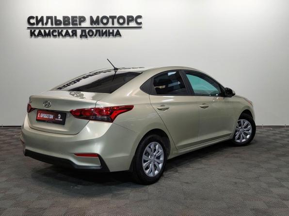 Hyundai Accent V с пробегом 2018 года, цена 1 090 000 рублей, 175420 км, седан, Автокод Объявления