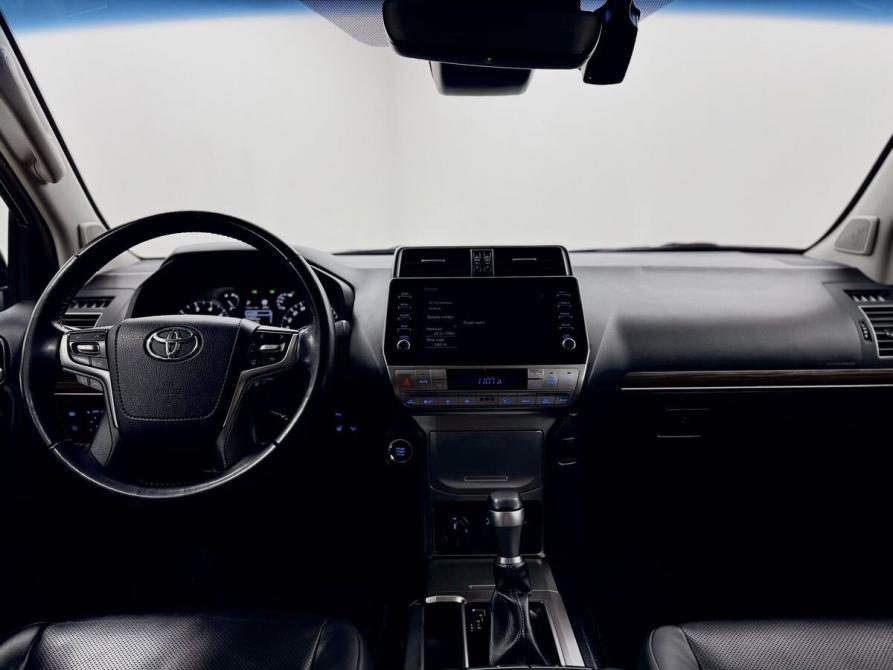 Toyota Land Cruiser Prado 150 Series Рестайлинг 3 Вологда  - изображение 18